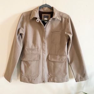 Patagonia Thick Jacket Fleece Interior
